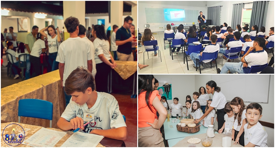 Movimento CoopEducação Sarom: Transformando vidas e comunidades por meio da educação